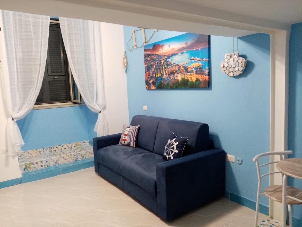 Casavinci Apartment เนเปิลส์ ภายนอก รูปภาพ