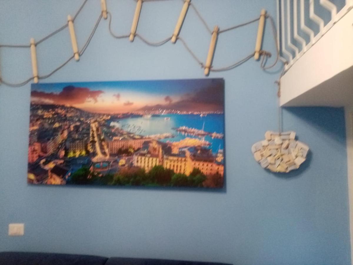 Casavinci Apartment เนเปิลส์ ภายนอก รูปภาพ
