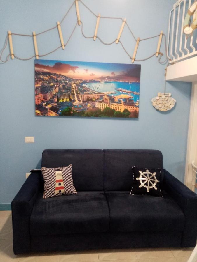 Casavinci Apartment เนเปิลส์ ภายนอก รูปภาพ